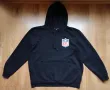 NFL - мъжки суичър с качулка L, снимка 10