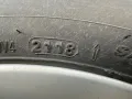 15 цола алуминиеви джанти със зимни гуми 195/65R15, снимка 12