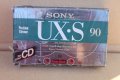 Аудио касета ''Sony UX-S 90 '', снимка 3