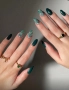 Самозалепващи изкуствени нокти 24 бр. + лепило в комплект, снимка 3