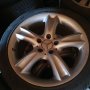 Алуминиеви джанти за мерцедес mercedes clk 17 цола 5x112