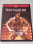 Staying Alive DVD Бг.суб, снимка 1 - DVD филми - 41068593