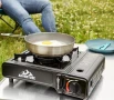 Газов котлон за къмпинг – надежден партньор в природата, снимка 8
