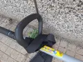 Резачка телескопична кастрачка с верига електрическа германска, снимка 10