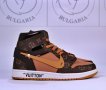 Nike Air Jordan 1 x Off-White x Louis Vuitton, снимка 2