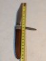 Немски джобен нож Solingen , снимка 7