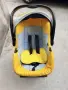 Столче за кола с Isofix за новородено, снимка 1