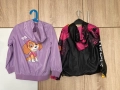 Детски тънки якета 110 р-р 4-5 г, снимка 2