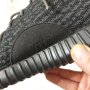 Оригинални маратонки adidas Yeezy Boost 350 Pirate Black (2015)  номер 45 ,5-46, снимка 9