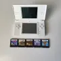 Конзола Nintendo DS lite бял , снимка 1