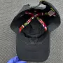 Nike FC Черна Шапка С козирка Лятна One Size Ретро, снимка 5