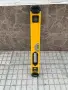 Алуминиев нивелир DEWALT Box Beam Level – 60 см, снимка 5