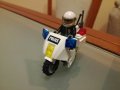 Конструктор Лего - модел LEGO Police 7235 - Полицейски мотоциклет, снимка 1 - Конструктори - 39632369