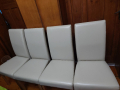 Кухненски столове 4броя , снимка 2