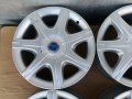 17’’5x110 originalni za fiat croma/500X 17” 5х110 оригинални за фиат-№772, снимка 5