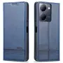 AZNS за vivo Y36 4G / Y36 5G Кожен Калъф Тефтер със Стойка, Портфейл и Скрийн Протектор – 6 цвята, снимка 2
