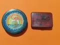 МЕТАЛНИ  КУТИЙКИ  С  ГРАМОФОННИ  ИГЛИ, снимка 1