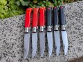 Турски джобни сгъваеми ножки / нож / ножка със заключване на острието., снимка 3