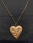 Сърце гердан, снимка 2