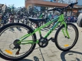 CROSS Велосипед 24" SPEEDSTER зелен, снимка 4
