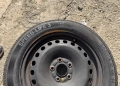 Метални джанти с гуми 205/55 16R, снимка 1