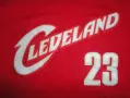 NBA баскетболен потник Cleveland Cavaliers #23 LeBron James L, снимка 3