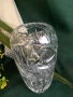 Кристална ваза чудна, снимка 3