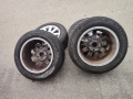 ПРОМОЦИЯ Джанти за VW PASSAT 5x112 15 цола.Отлично състояние., снимка 6