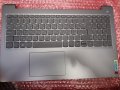 Клавиaтура lenovo iideapad 3-15ITL6/ADA6/ALC6 с подсветка, снимка 2