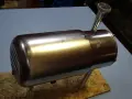санитарна центробежна помпа/млекарка МЗ”Тачо Даскалов” тип 105/205К 0.55kW, снимка 7
