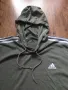 ADIDAS - страхотна мъжка блуза L, снимка 3