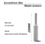 Многофункционален инструмент с набор отвертки 115 в 1, снимка 13