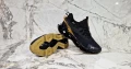 Puma Мъжки Черни Маратонки Със Златист Акцент🔝Мъжки Спортни Обувки Пума Код P759, снимка 5