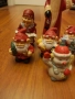 Норвежки коледни керамични фигури , снимка 3