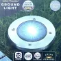 Соларна Градинска Лампа от Неръждаема Стомана 10 Lumens, снимка 5