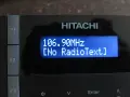 Дигитално радио Hitachi – DAB / DAB+ / FM Тунер, снимка 2