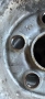 4 броя стоманени джанти за бус VW T4, 15 цола, 5х112, 6J, ET55., снимка 4