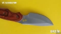 Страхотен нож - ловен, за дране - Buck, фул танг-ПРОМОЦИЯ , снимка 2