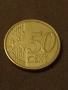 50 евро Цент 2009 г, снимка 1
