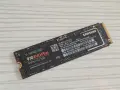 SSD Samsung 970 EVO Plus 1TB NVMe M.2 ссд самсунг ево 1тб, снимка 1