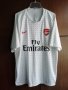 Arsenal Nike оригинална рядка оригинална тениска фланелка Арсенал XL, снимка 1