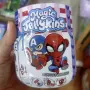 Magic Jellykins Плюшена играчка изненада, MAGIC jellykins Стич,Спайдърмен,Avengers,плодчета, снимка 4