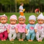 Говорещи бебета Hada Bebé, My First Doll – 12 звука, които ще зарадват всяко дете, снимка 1