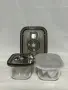 Комплект съдове за вакуумиране CASO VacuBoxx Eco-Set (3 бр.) , снимка 4