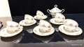 старинен немски порцелан чаши за кафе, снимка 1