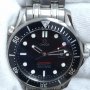 Ω OMEGA James Bond, Seamaster Professional 300m, Black, кварц - оригинал, снимка 6