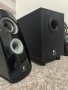 Тонколони , буфер Logitech Z323 2.1, снимка 4