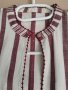 Дълга риза за народна носия от родопския край, снимка 6