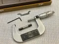 Микрометър TESA Swiss 25-50mm./0.001mm, снимка 4