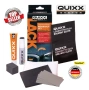 QUIXX Paint Chip Repair Kit - за отстраняване на драскотини и следи от летящи камъни, снимка 1
